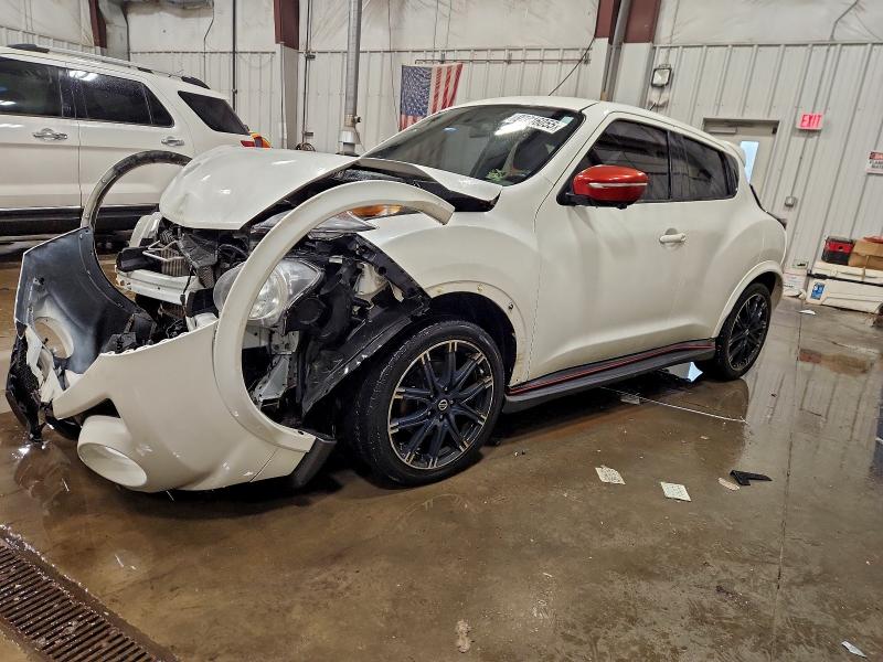 Фото 1 - NISSAN JUKE