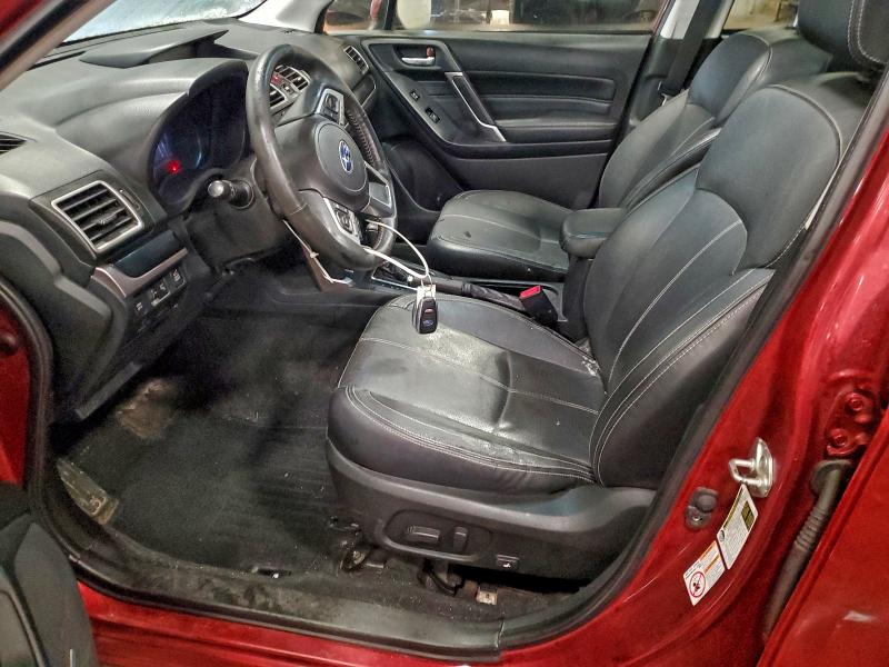 Фото 7 - SUBARU FORESTER