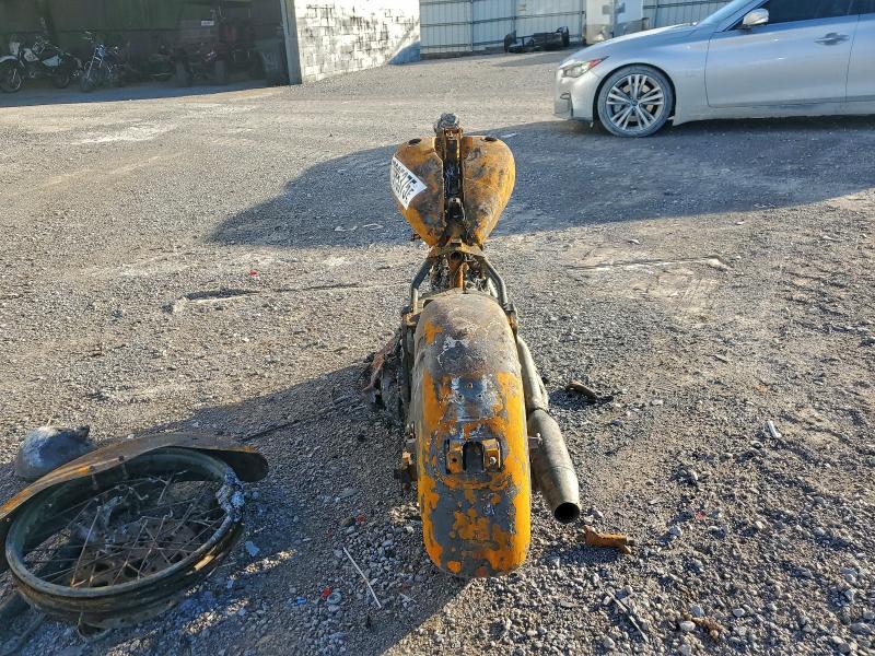 INDIAN MOTORCYCLE 2001