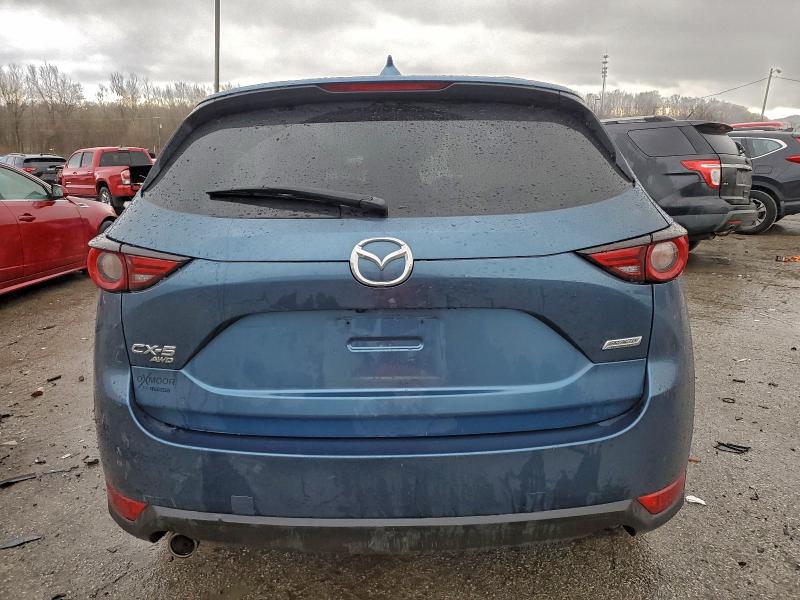 Фото 6 - MAZDA CX-5