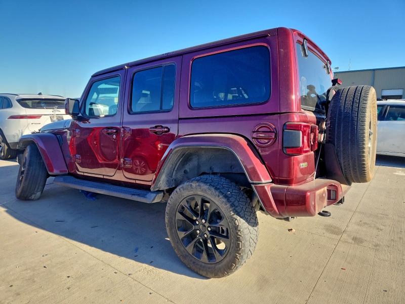 Фото 2 - JEEP WRANGLER