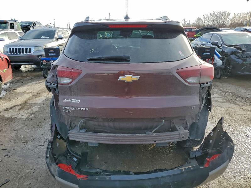 Фото 6 - CHEVROLET TRAILBLZR
