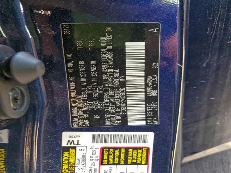 Фото 13 - TOYOTA HIGHLANDER