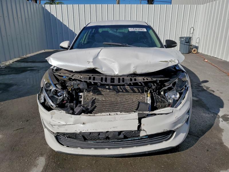 Фото 5 - KIA OPTIMA