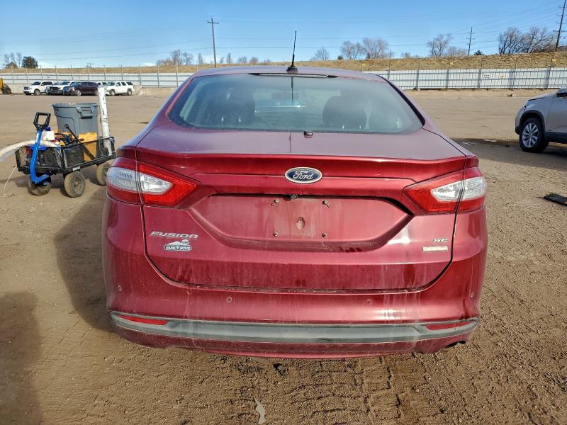 Фото 6 - FORD FUSION