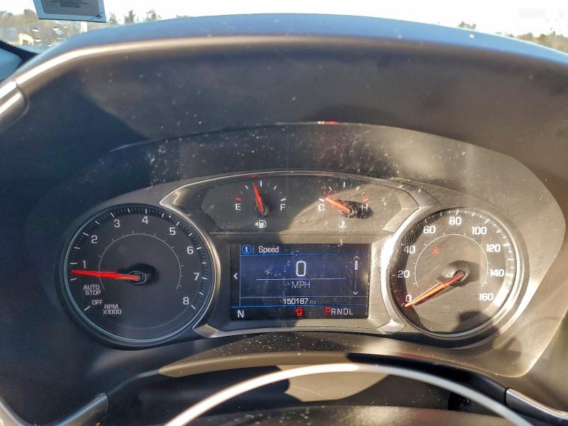 Фото 9 - CHEVROLET EQUINOX