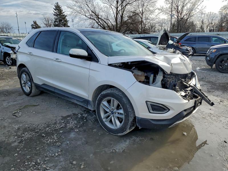 Фото 4 - FORD EDGE