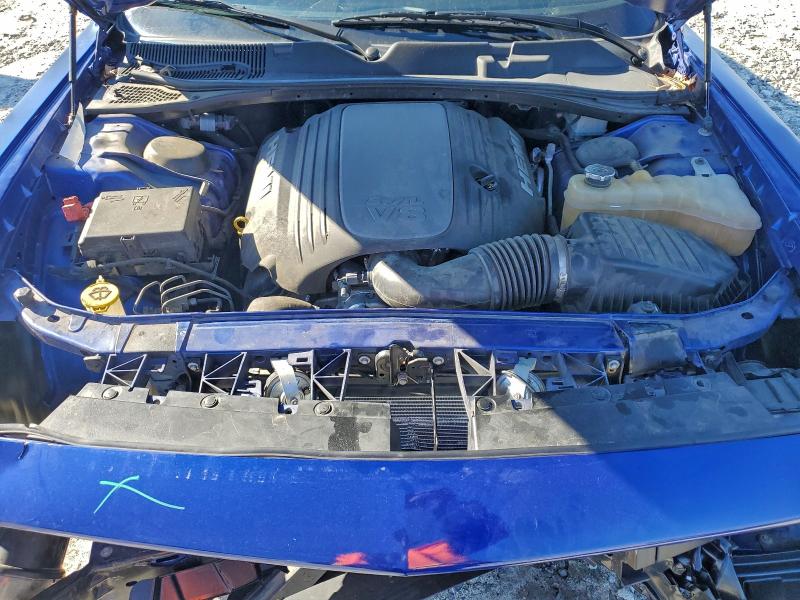 Фото 11 - DODGE CHALLENGER