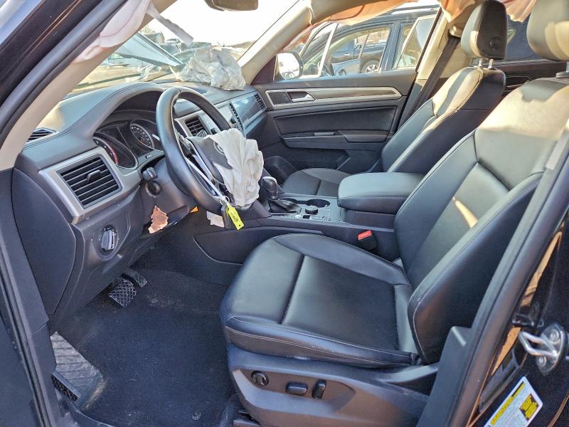 Фото 7 - VOLKSWAGEN ATLAS