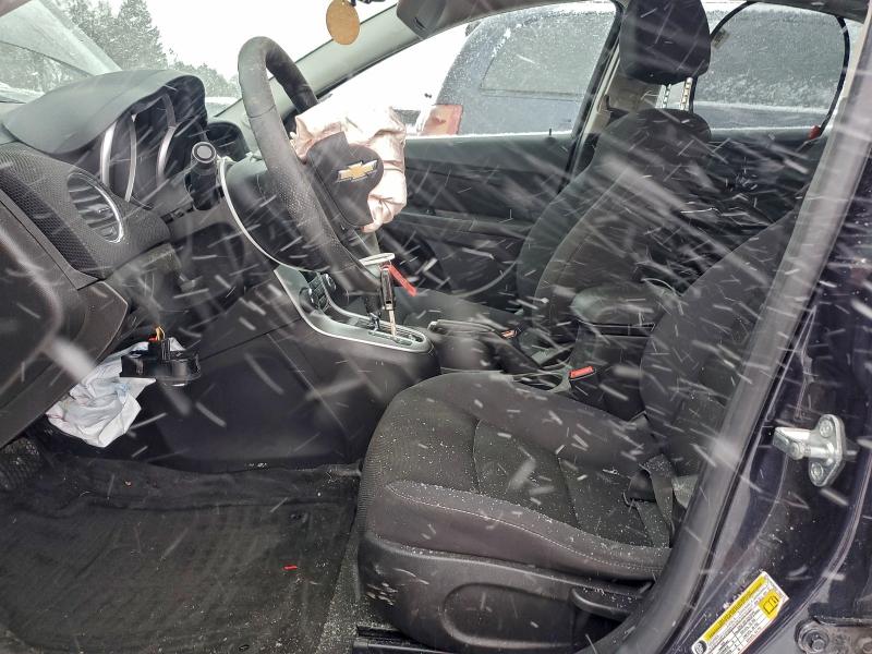 Фото 7 - CHEVROLET CRUZE
