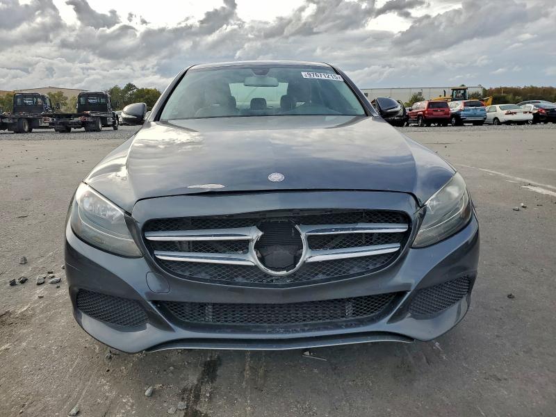 Фото 5 - MERCEDES-BENZ C-CLASS