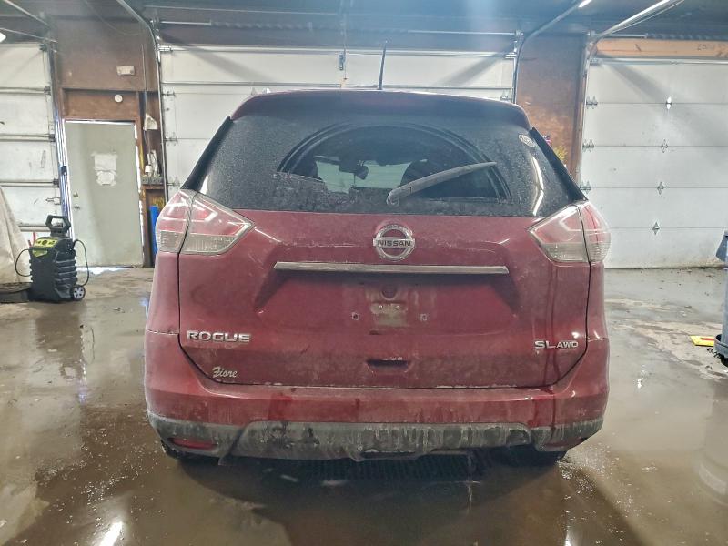 Фото 6 - NISSAN ROGUE