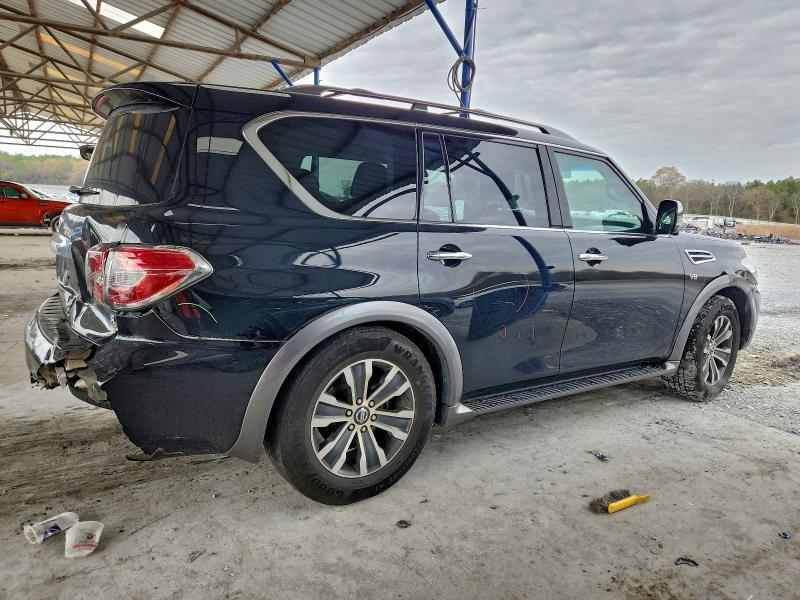 Фото 3 - NISSAN ARMADA