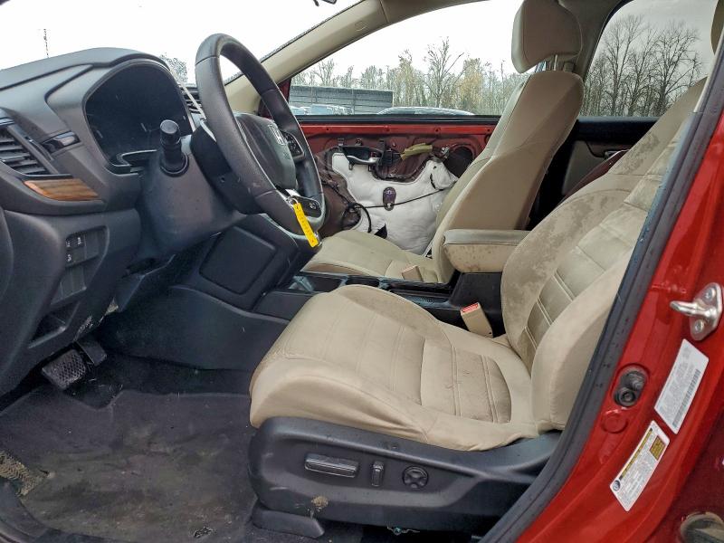 Фото 7 - HONDA CRV