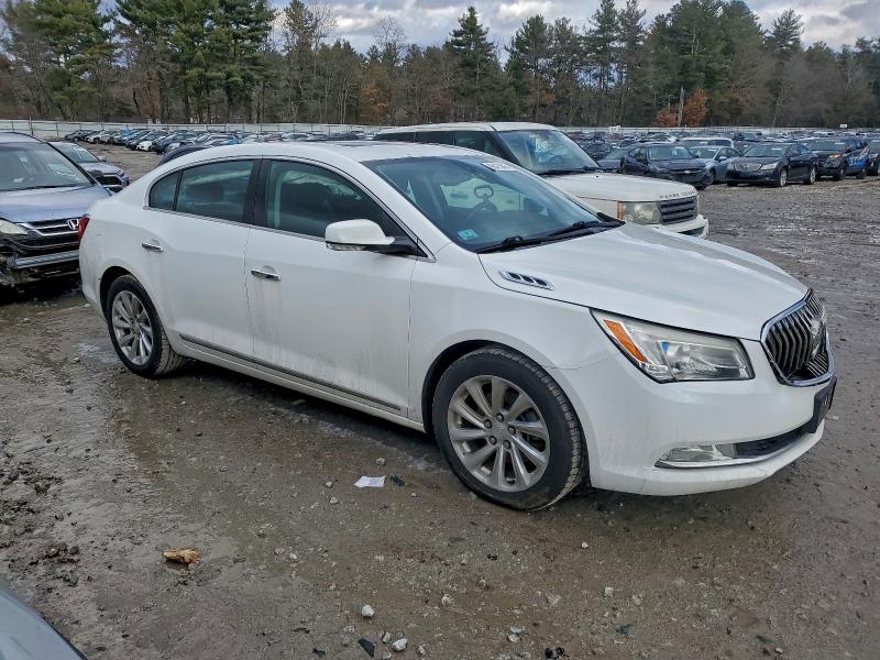 Фото 4 - BUICK LACROSSE