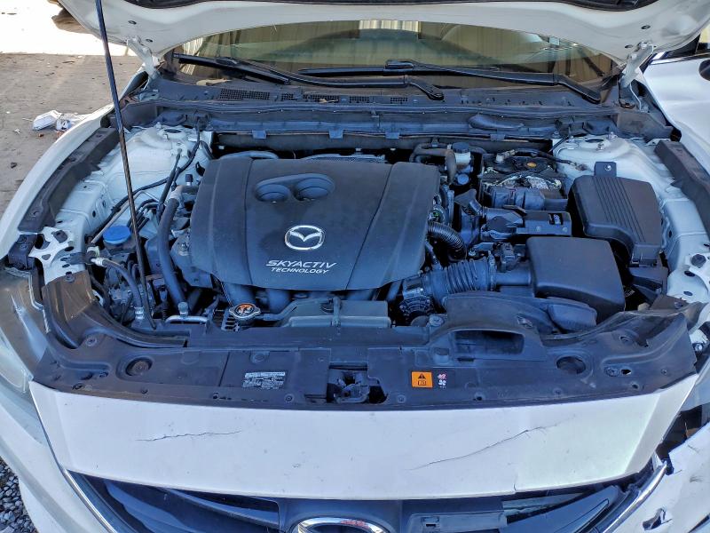 Фото 11 - MAZDA 6