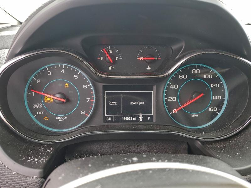 Фото 9 - CHEVROLET CRUZE