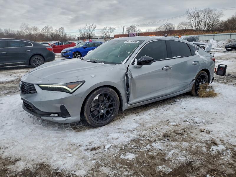 Фото 1 - ACURA INTEGRA