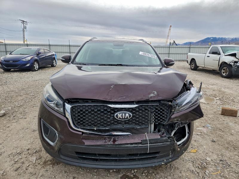 Фото 5 - KIA SORENTO