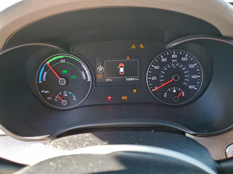 Фото 9 - KIA OPTIMA