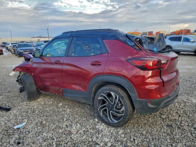 Фото 2 - CHEVROLET TRAILBLZR