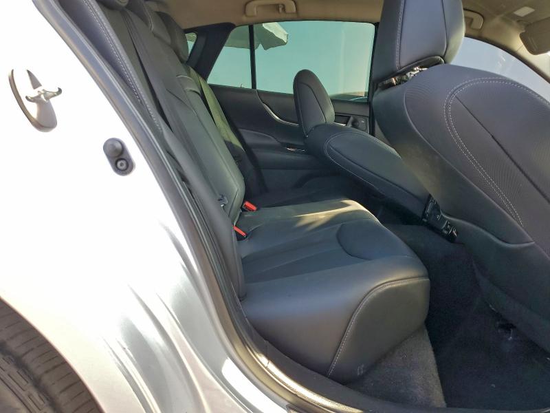 TOYOTA MIRAI LE 2022 VIN JTDAAAAA8NA005124