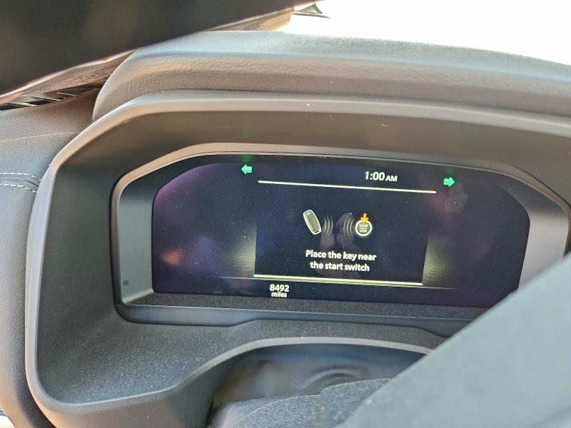 Фото 9 - NISSAN ROGUE