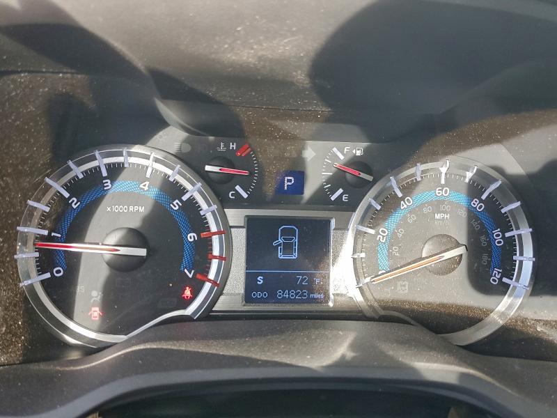 Фото 9 - TOYOTA 4RUNNER