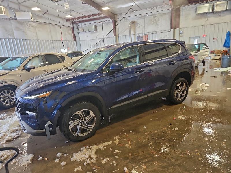 Фото 1 - HYUNDAI SANTA FE