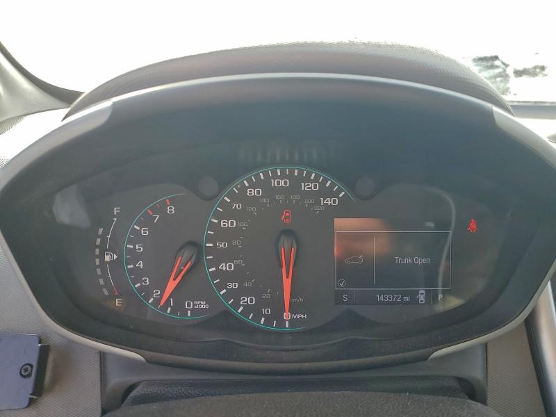 Фото 9 - CHEVROLET SONIC