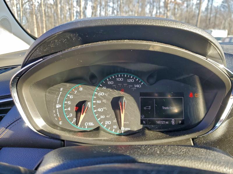 Фото 9 - CHEVROLET TRAX