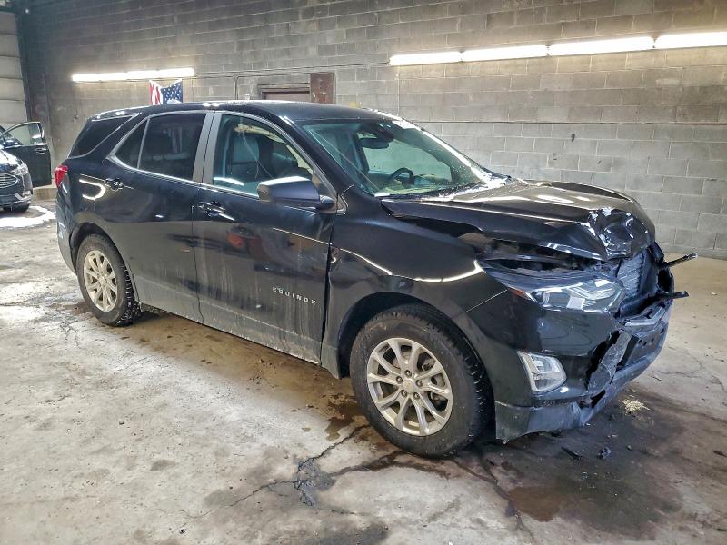 Фото 4 - CHEVROLET EQUINOX