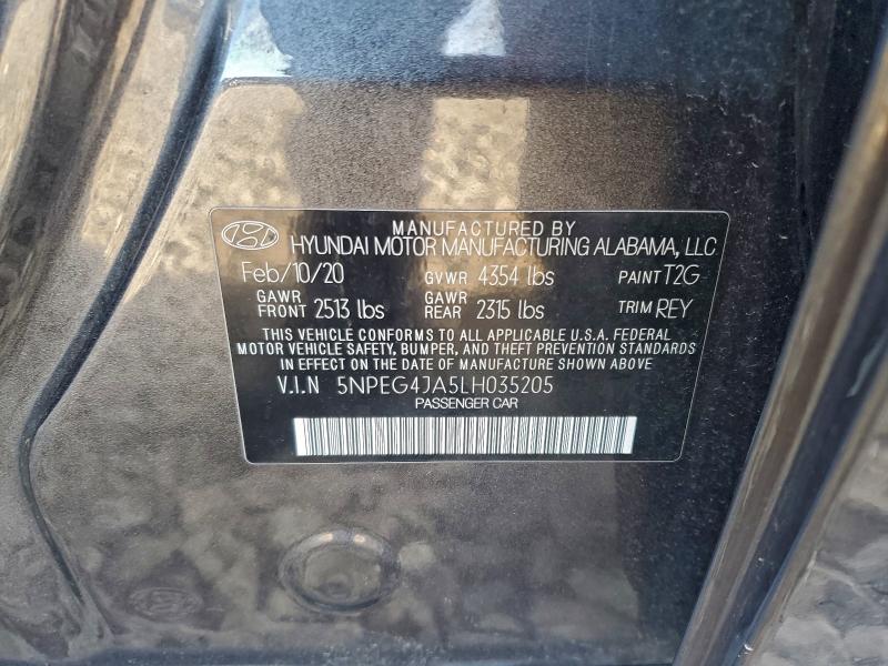 Фото 12 - HYUNDAI SONATA