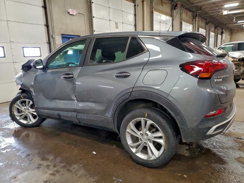 Фото 2 - BUICK ENCORE