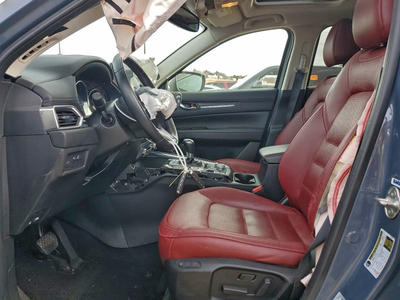 MAZDA CX-5 CARBO 2021 VIN JM3KFBCY4M0493425