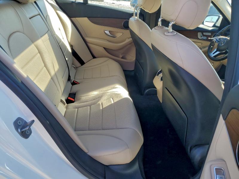 Фото 10 - MERCEDES-BENZ C-CLASS