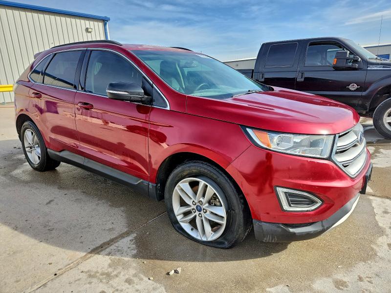 Фото 4 - FORD EDGE