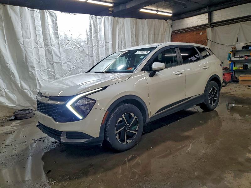 Фото 1 - KIA SPORTAGE