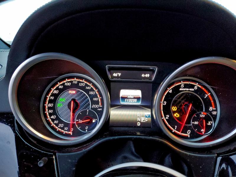 MERCEDES-BENZ GLE-CLASS 2016 VIN 4JGED7FB3GA028421