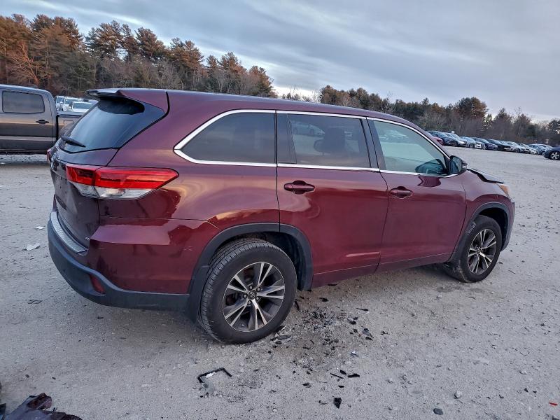 Фото 3 - TOYOTA HIGHLANDER