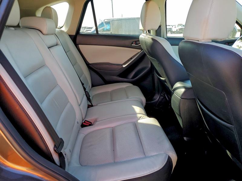 Фото 11 - MAZDA CX-5