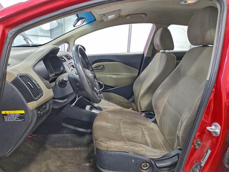 Фото 7 - KIA RIO