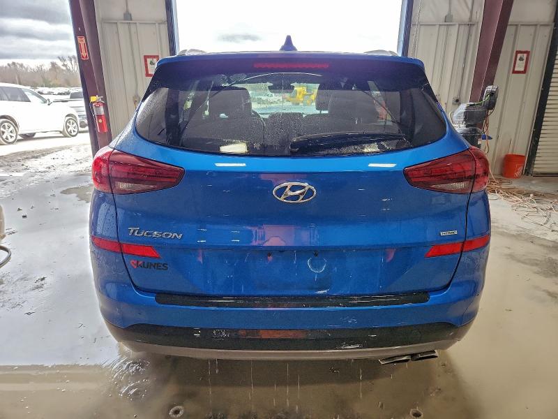 Фото 6 - HYUNDAI TUCSON