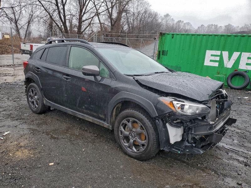 Фото 4 - SUBARU CROSSTREK