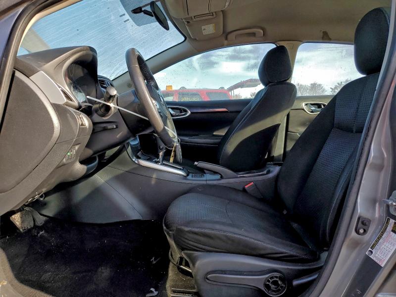 Фото 7 - NISSAN SENTRA