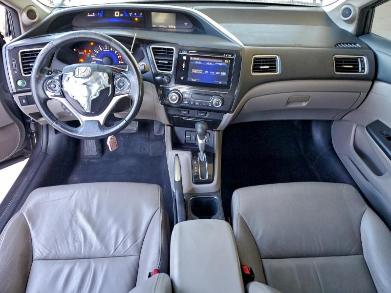 Фото 8 - HONDA CIVIC