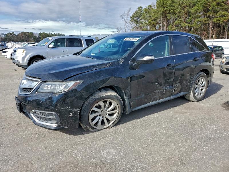 Фото 1 - ACURA RDX