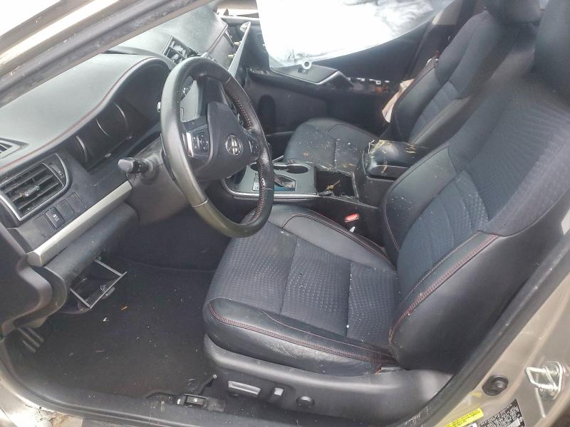 Фото 7 - TOYOTA CAMRY