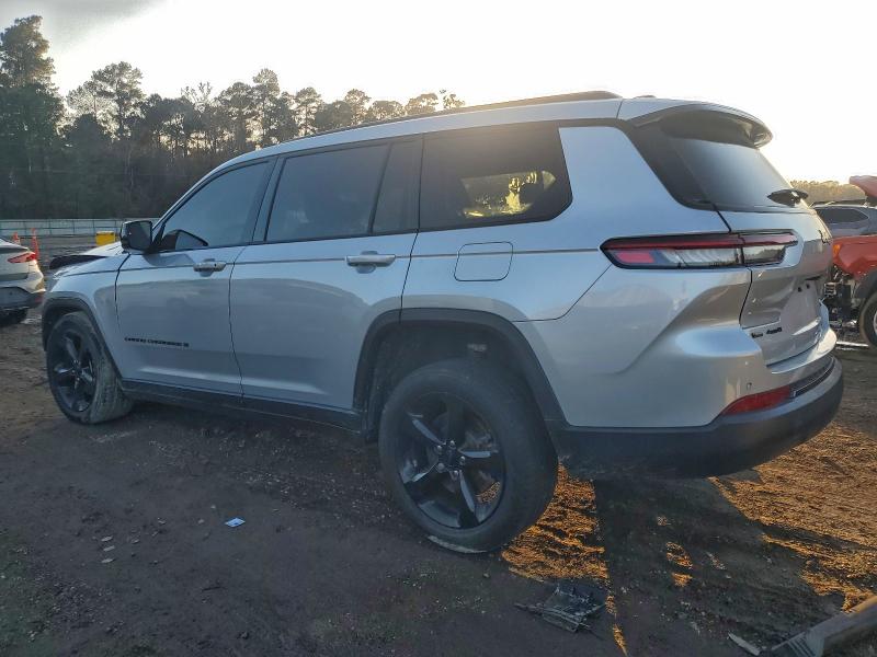 Фото 2 - JEEP GRAND CHER