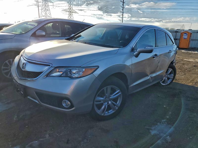 Фото 1 - ACURA RDX